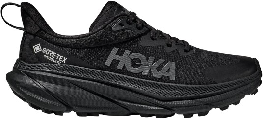 Hoka Challenger ATR 7 GTX Svart 40 Dame Hoka Challenger ATR 7 GTX Svart 40 Dame