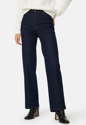 Dr. Denim Moxy Straight V15 Cape Ink Dark Pl L/32