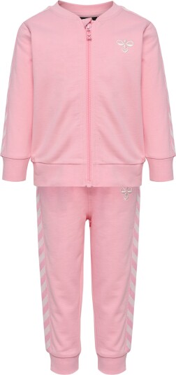 Hummel Billie Tracksuit Candy Pink 68 Hummel Billie Tracksuit Candy Pink 68