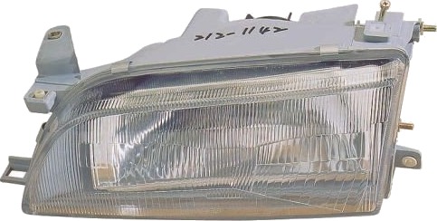 ABAKUS 212-1142R-LD-E Frontlykter