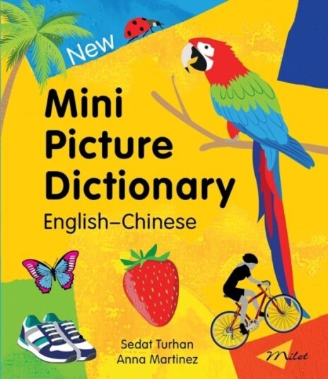 New Mini Picture Dictionary EnglishChinese New Mini Picture Dictionary EnglishChinese
