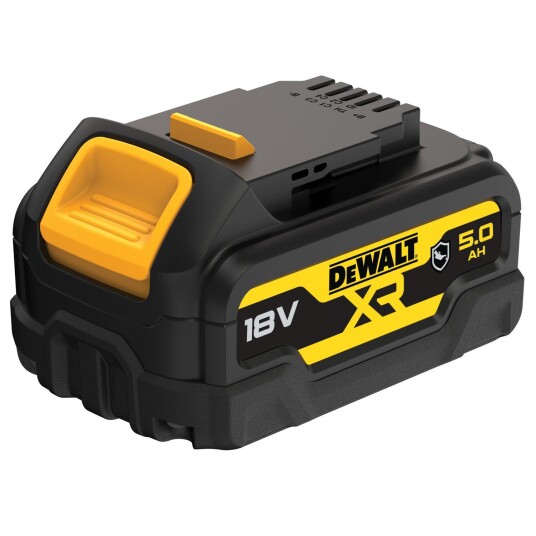 Dewalt DCB184G XJ Batteri 18 V/5 Ah: Maskintilbehør & forbruk