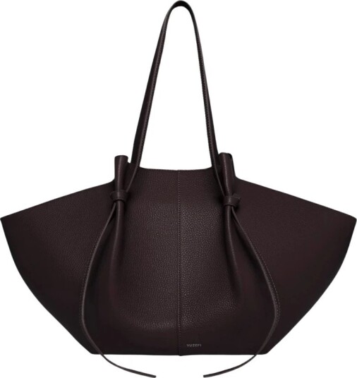 Yuzefi Dame Vesker Brun ONE SIZE,