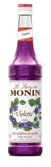 Monin Violette 70 cl Monin Violette 70 cl