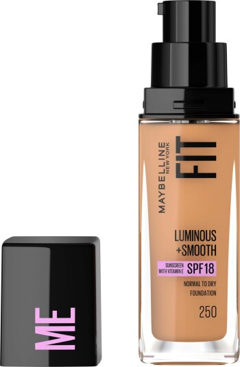 Maybelline Fit Me Foundation Sun Beige 250