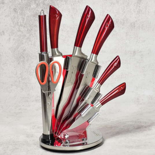 Engrospris Royalty Line knivsett 8 deler 223477