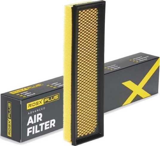 RIDEX PLUS 8A0247P Luftfilter