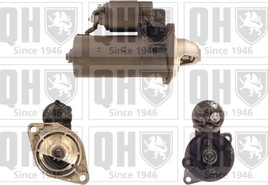 QUINTON HAZELL QRS1748 Starter