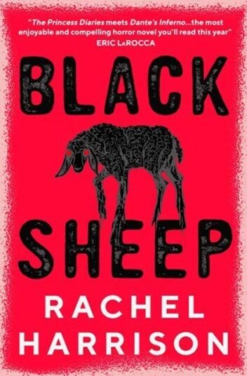 Black Sheep Av Rachel Harrison