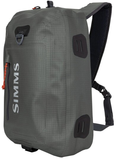Simms Dry Creek Z Sling Pack Olive 12l