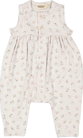 MarMar Buksebody Modal Smooth Print Ruberto Little Acorns (74 / 9 mnd)