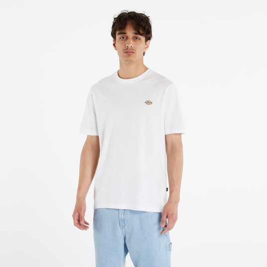 Dickies M Ss Mapleton Tee - White - L
