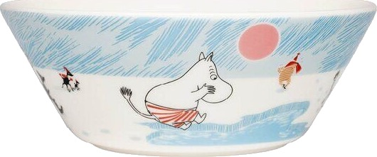 MoominArabia Mummi bolle 15 cm Isbading MoominArabia Mummi bolle 15 cm Isbading