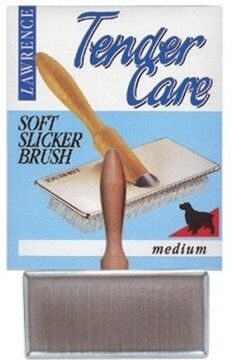 Lawrence Tender Care Myk Børste (M)