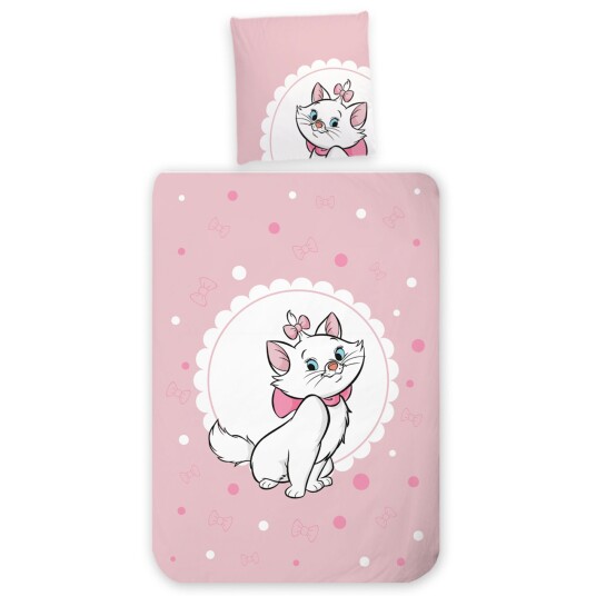 BrandMac Sengetøy Junior Størrelse 100x140 cm Aristocats 1000921