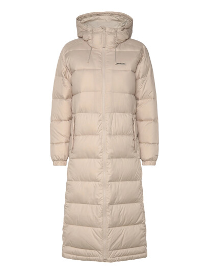 Columbia Sportswear Pike Lake Iii Long Jacket Cream M