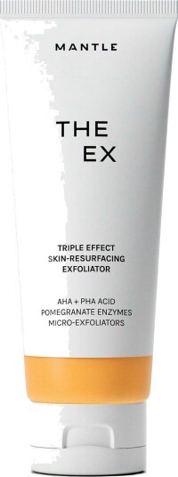 MANTLE The Ex – Triple Effect Skin-Resurfacing Exfoliator 75 ml