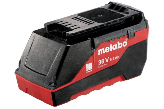 Metabo Batteri Li-Power 36V 5,2Ah