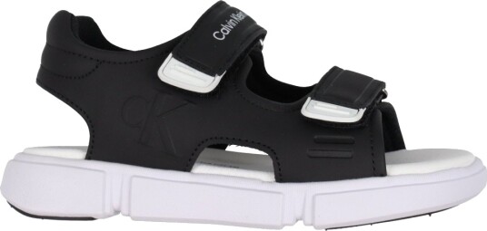 Calvin Klein Sandaler Velcro Svart Calvin Klein 38 Sandals