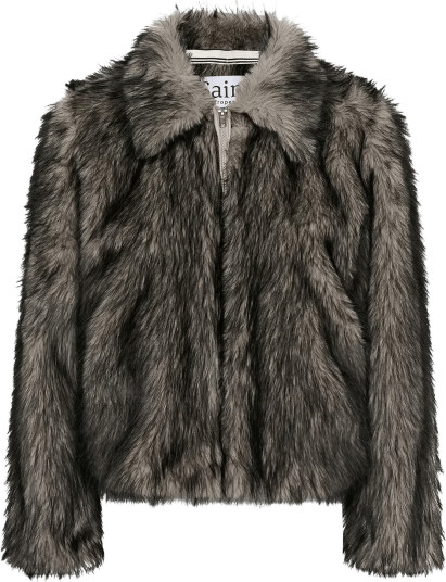 Saint Tropez Sabeysz Jacket Grey XL