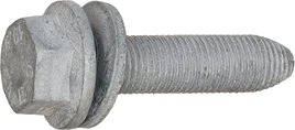 RENAULT 7703602263 Skrue