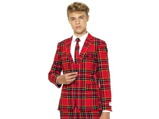 Oppo Merchandise Group B.v. Opposuit Lumberjack Teen