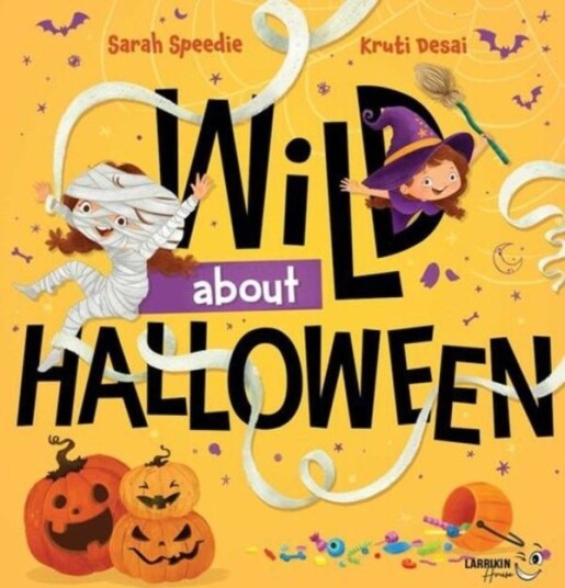 Wild About Halloween