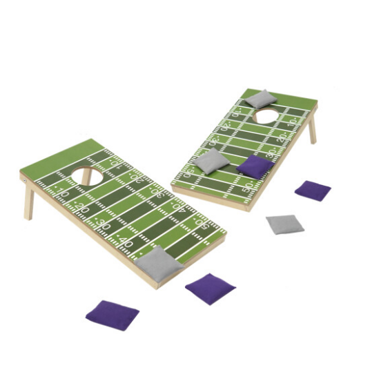 Nordic Games Kastespill m. erteposer Inkl. poengstreker