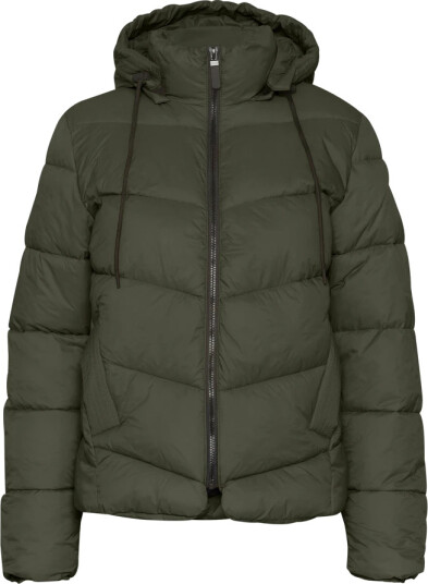 Kaffe Clothing Kaffe Susanne Boblejakke Dame 46