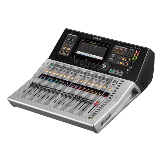 Yamaha TouchFlow TF1 16-Kanals Digital Mikser og TIO 1608-DI / O-Stativ Yamaha TouchFlow TF1 16-Kanals Digital Mikser og TIO 1608-DI / O-Stativ