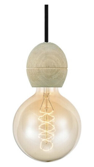Halo Design - Fatningsett Light Wood Halo Design - Fatningsett Light Wood