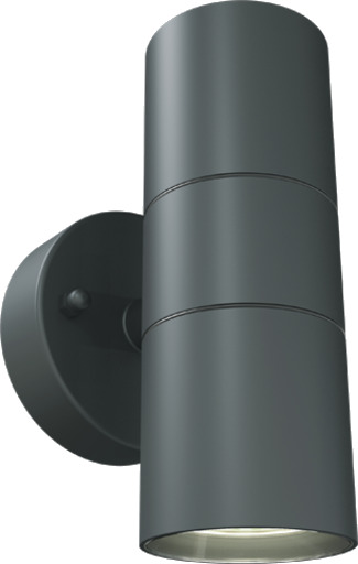 4lite Marinus Sleek utelys vegg antrasitt
