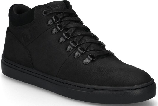 Timberland Mid Lace Up Sneaker BLK FULL GRAIN 42 Timberland Mid Lace Up Sneaker BLK FULL GRAIN 42