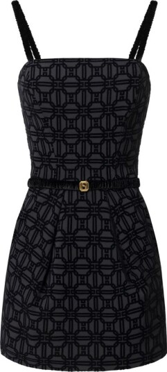 Elisabetta Franchi Dame Kjoler Svart M,