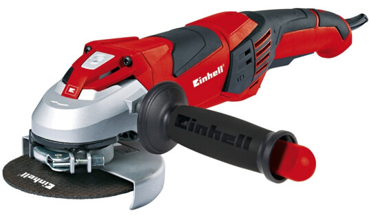 Einhell TE AG 125 CE Vinkelsliper 12,5 cm 11 000 Rpm 1100 w