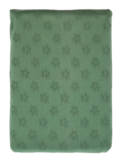 Södahl Dug Dia160 Forget-Me-Not Damask Green - Green - Ø 160 CM 38 Södahl Dug Dia160 Forget-Me-Not Damask Green - Green - Ø 160 CM 38