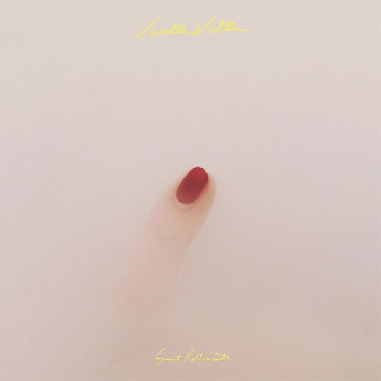 Sunset Rollercoaster Vanilla Villa LP/Vinyl Sunset Rollercoaster Vanilla Villa LP/Vinyl