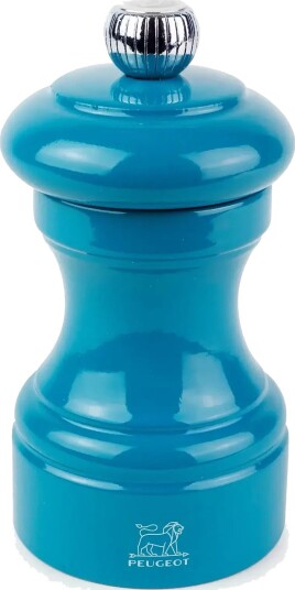 Peugeot Bistro Saltkværn Z Blå 10 Cm   Blue   10 CM