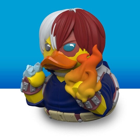 Numskull TUBBZ Shoto Todoroki Figur | My Hero Academia Kollektion