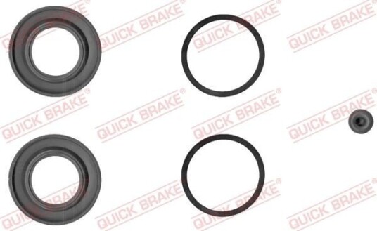 Quick Brake Rep. sett bremsecaliper QUICK BRAKE 114 0091