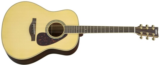 Yamaha LL6 A.R.E. Western Gitar
