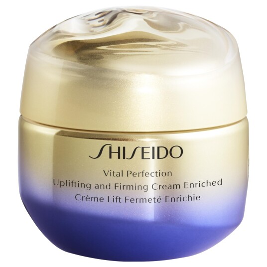 Shiseido Vital Perfection Uplifting & Firming Cream Enriched 50 ml