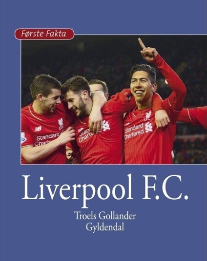Liverpool F.C. | Troels Gollander | Språk: Dansk