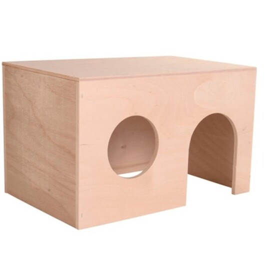 Trehus 24.5x15x15.5cm Trehus 24.5x15x15.5cm