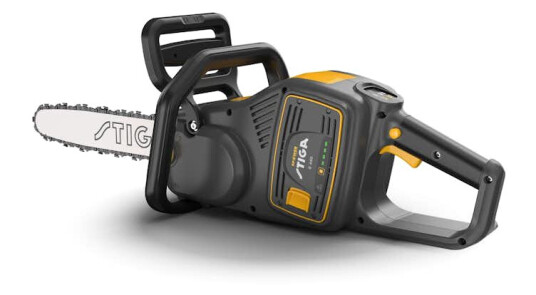 Motorsag Stiga CS 700 E uten Batteri og Lader
