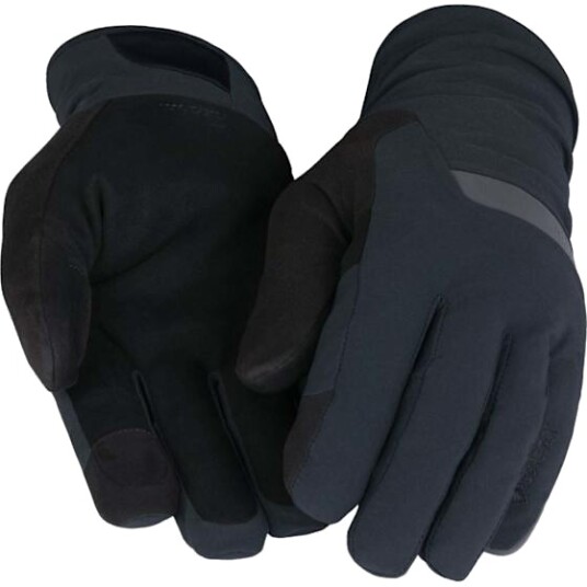 Rapha Gore-Tex Insulated Waterproof Gloves Black/Grey XL