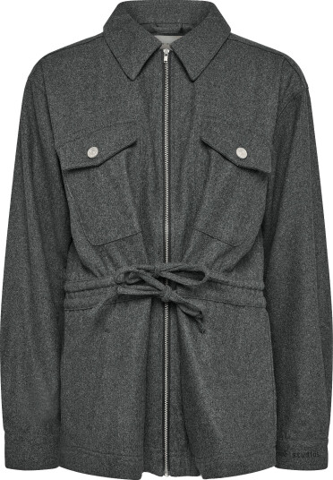 Esme Studios | Esbez Wool Jacket Grs | XS