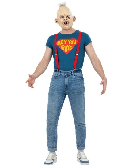 Sloth Lisensiert The Goonies Kostyme til Herre Large