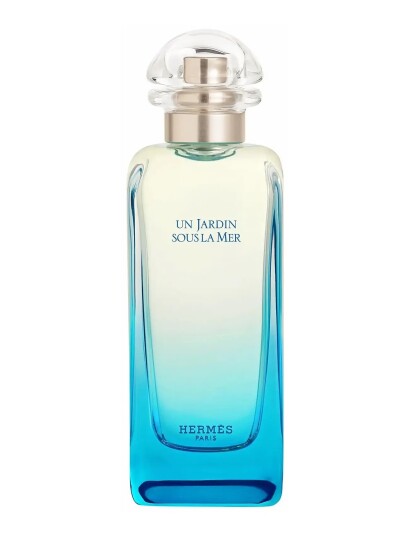 HERMÈS Un Jardin Sous La Mer Eau de Toilette 100ml - Nude