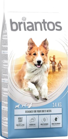Briantos Adult Light 2 X 14 kg